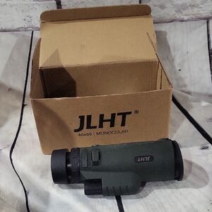 Jlht Green Monocular 40x60